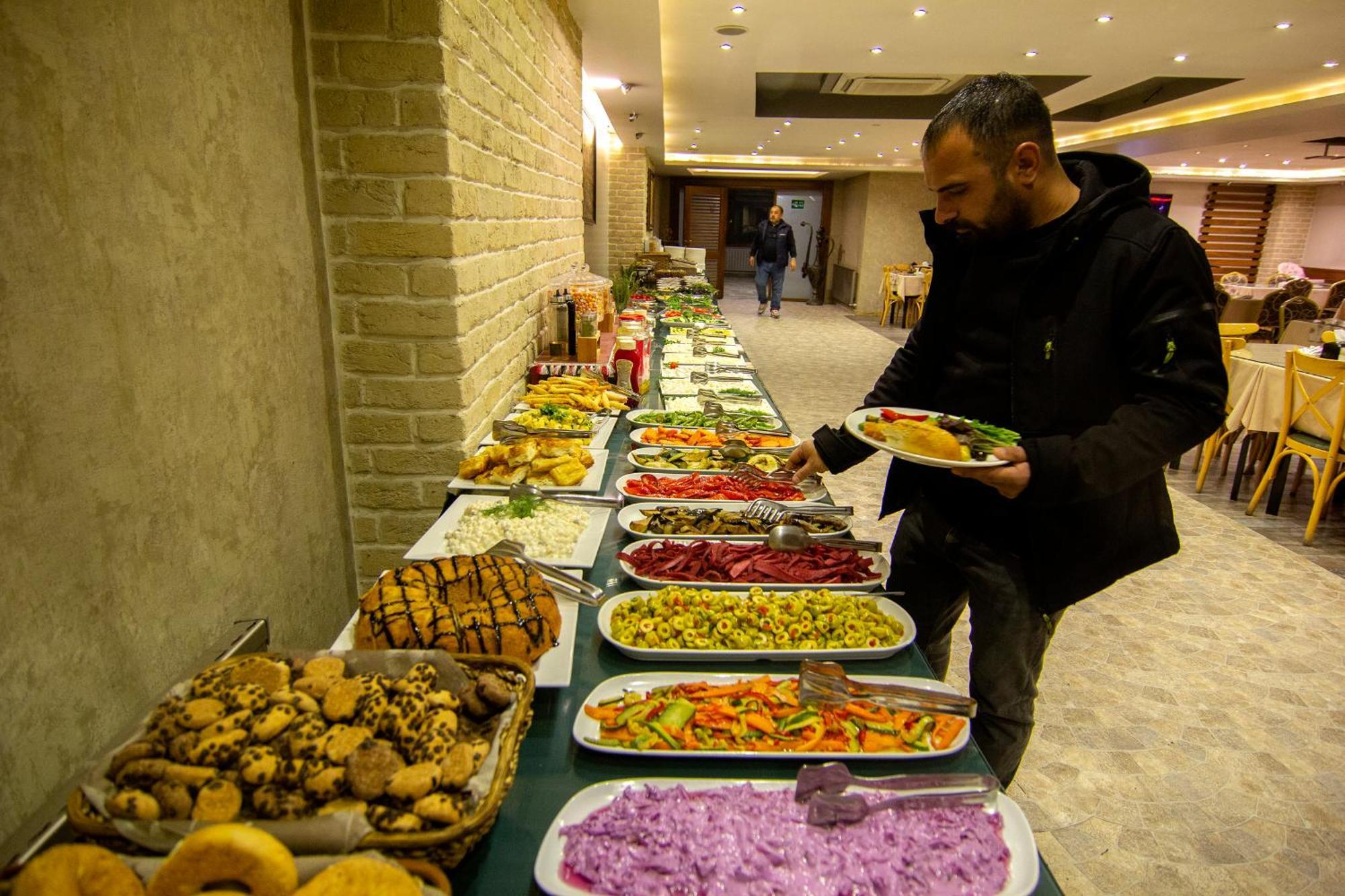 Baykara Hotel Konya Exterior photo