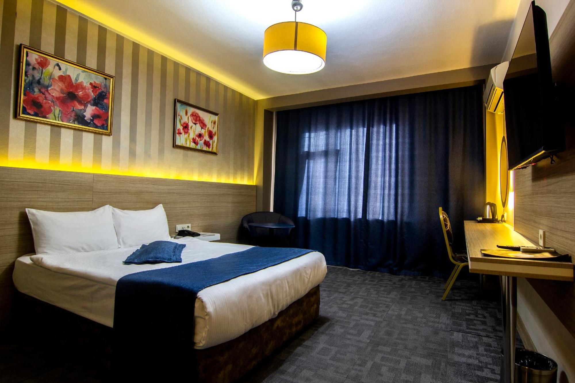 Baykara Hotel Konya Exterior photo